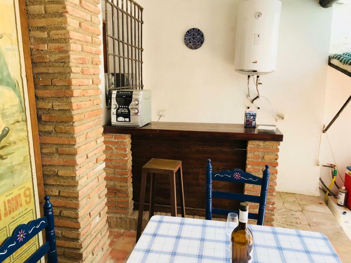 Apartamento Mirador De Soraya Гранада Екстериор снимка