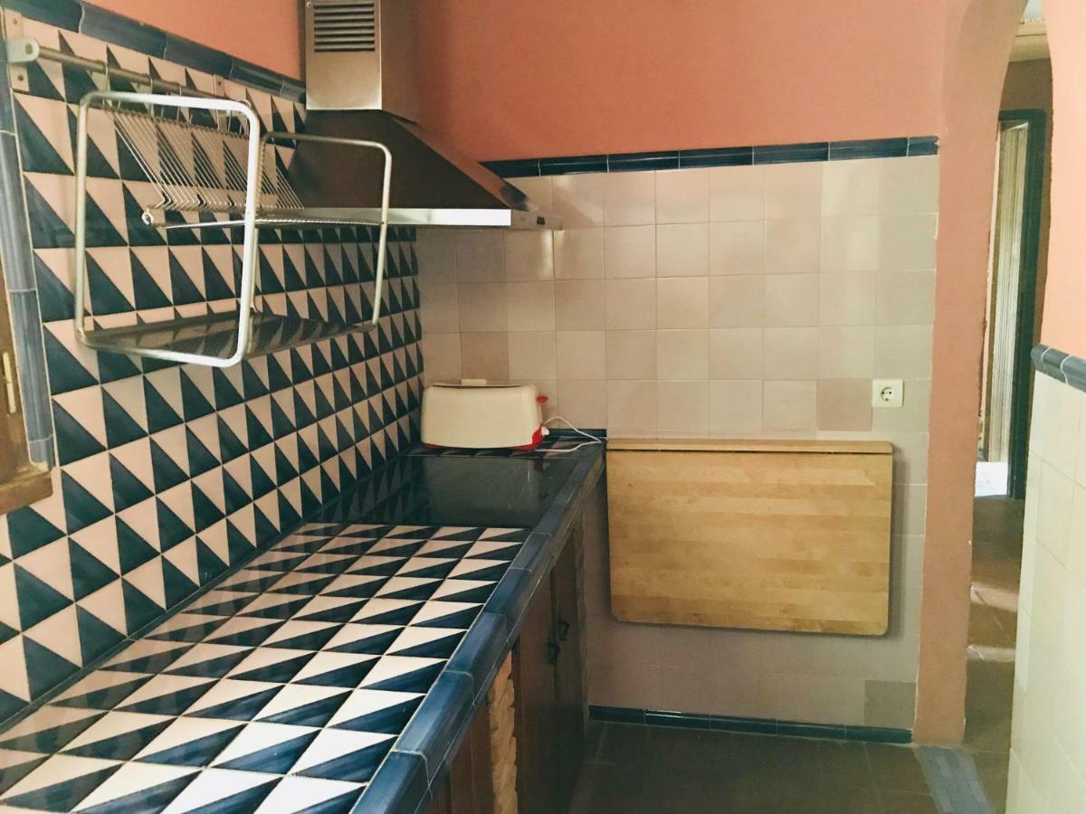 Apartamento Mirador De Soraya Гранада Екстериор снимка