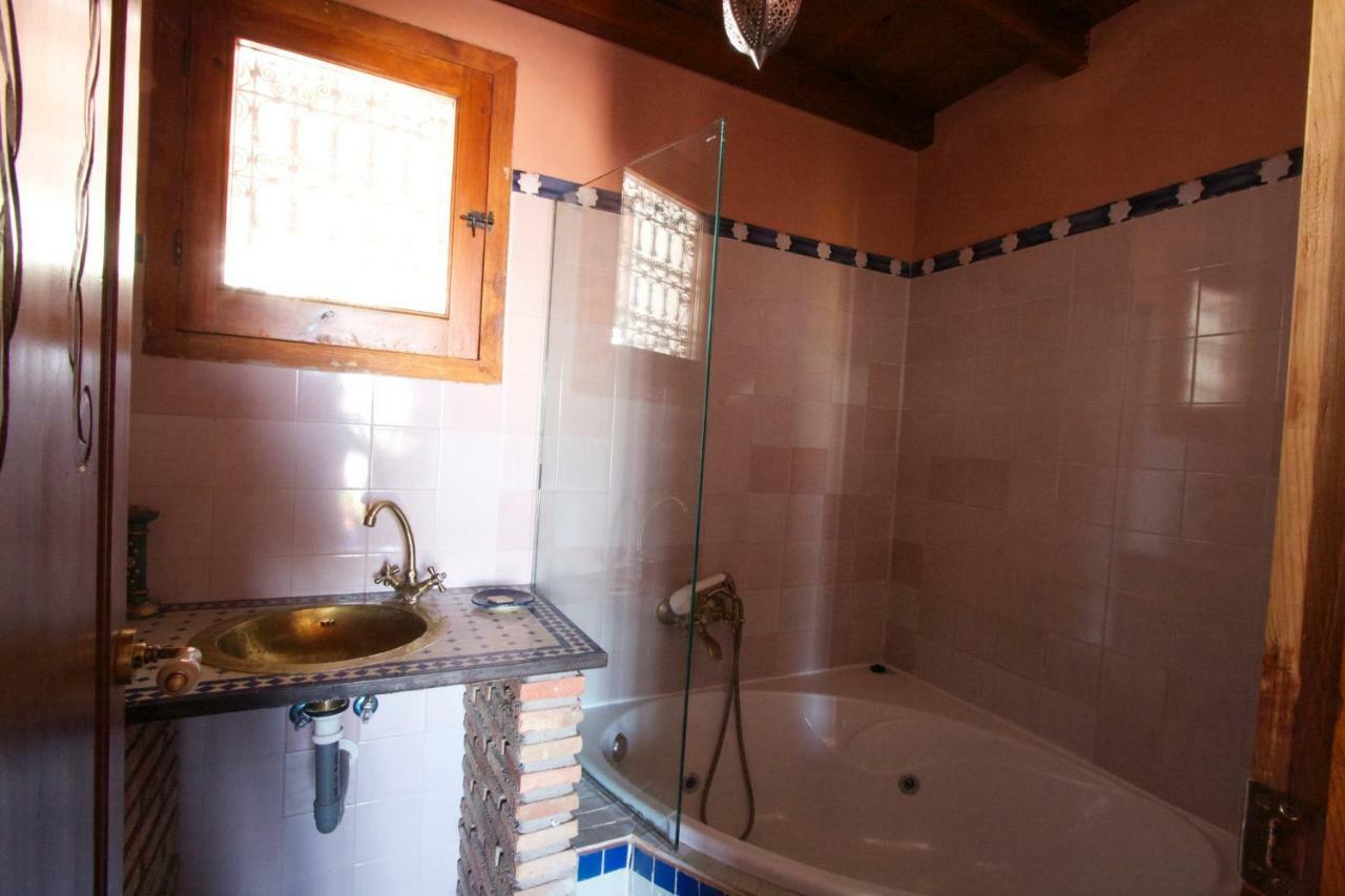 Apartamento Mirador De Soraya Гранада Екстериор снимка